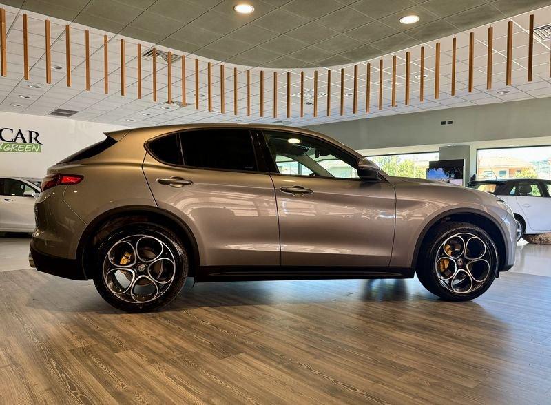 Alfa Romeo Stelvio Stelvio 2.2 Turbodiesel 190 CV AT8 Q4 Sport-Tech