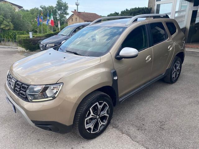 Dacia Duster 1.5 Blue dCi 8V 115 CV 4x2 Prestige Neopatentato