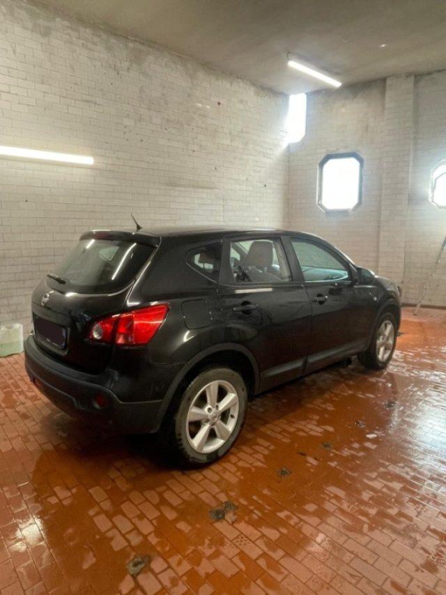 NISSAN Qashqai 1.6 16V Acenta