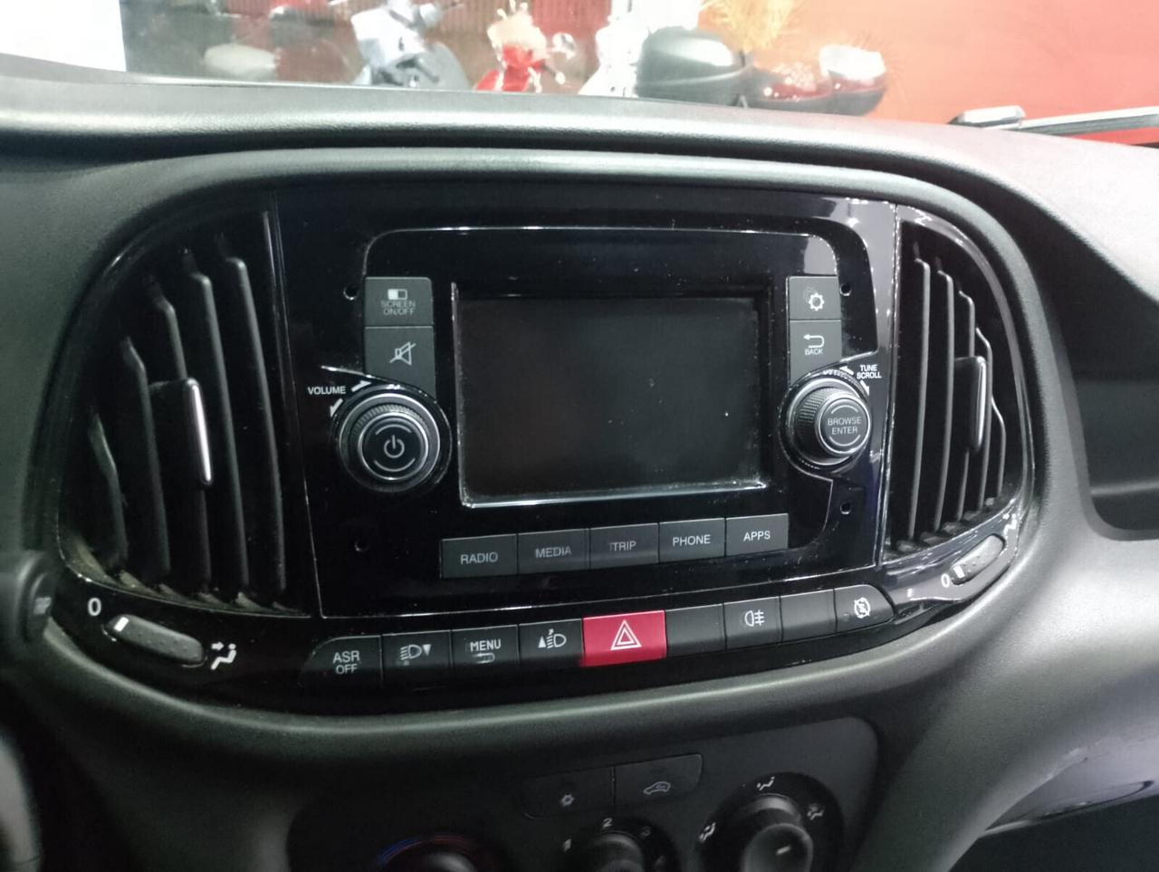 Fiat Doblo Doblò 1.6 MJT 105CV S&S PC-TN Cargo Business 2 posti