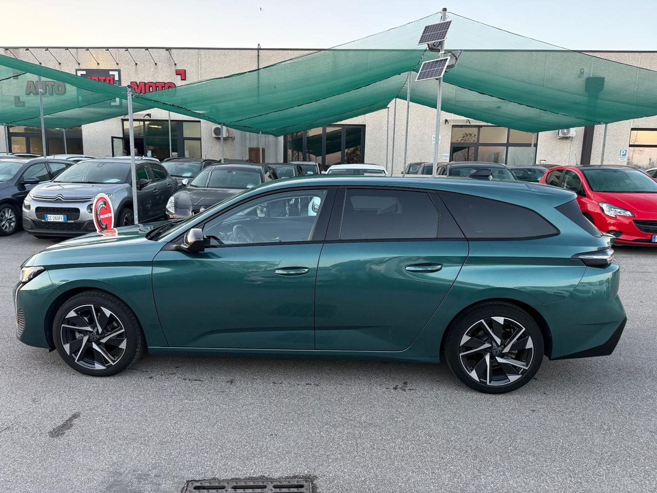 Peugeot 308 My23 Sw 1.5 130 Cv EAT8 Allure Pack Garantita