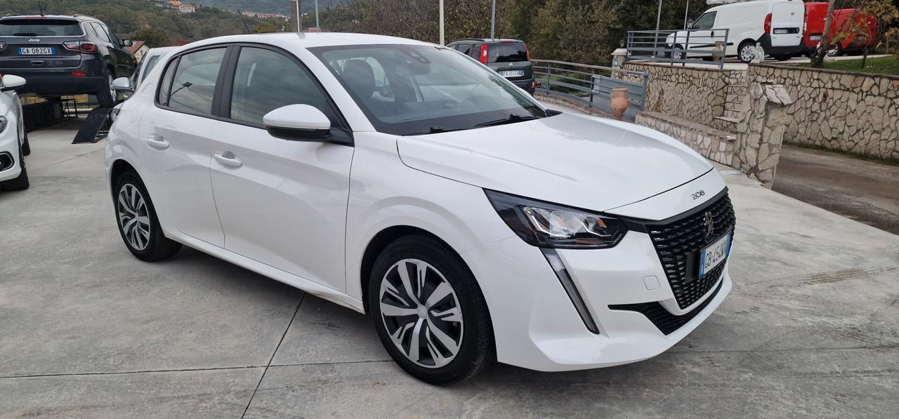 Peugeot 208 PureTech 100 Stop&Start EAT8 5 porte Active