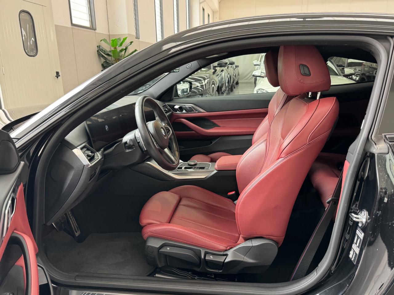 Bmw 420 420d 48V Coupé Msport PRO