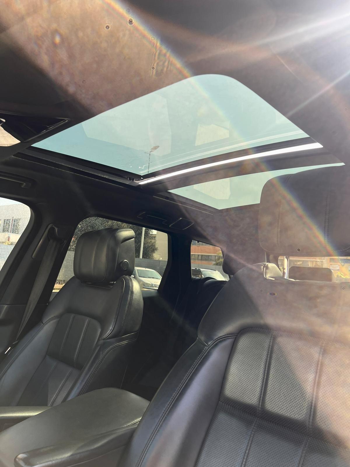 Land Rover Range Sport 3.0 TDV6 HSE DYNAMIC