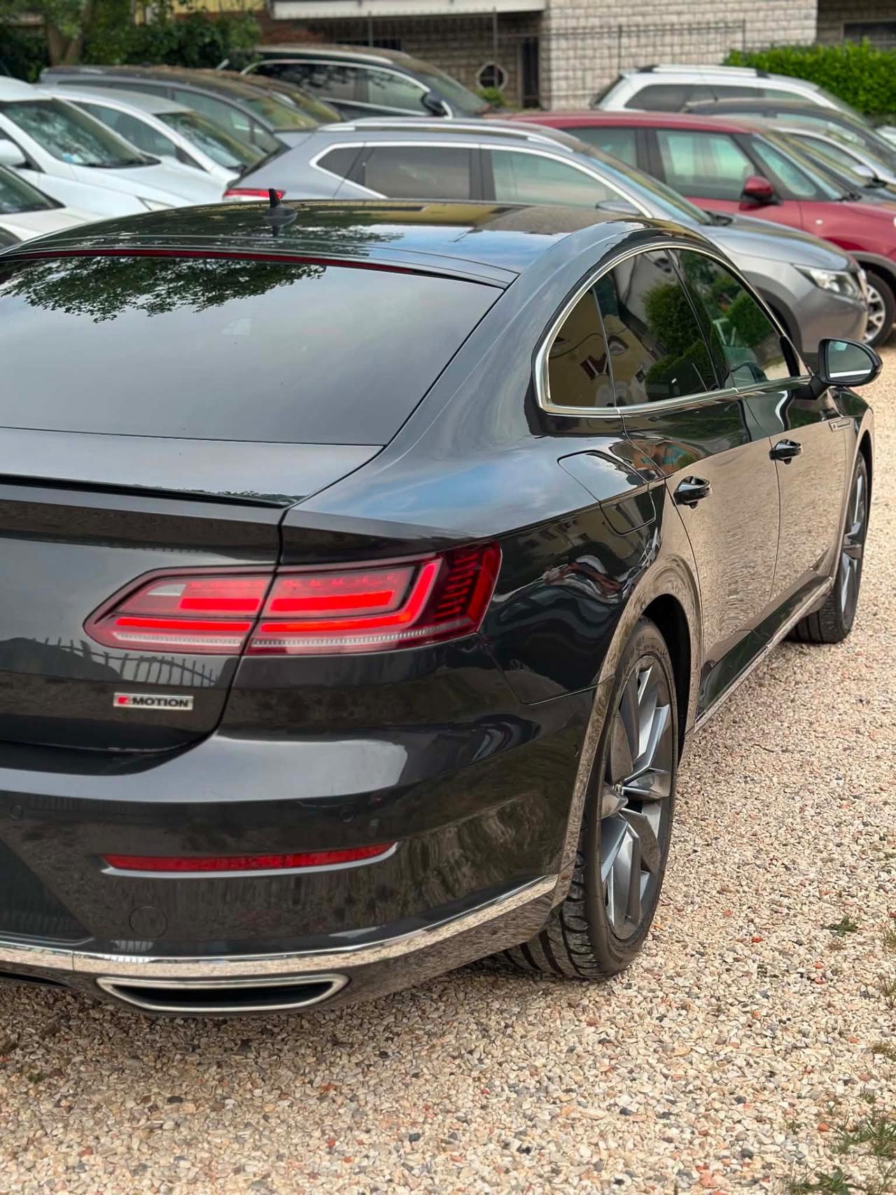 Volkswagen Arteon 2.0 TDI 190 CV RLINE 4MOTION DSG