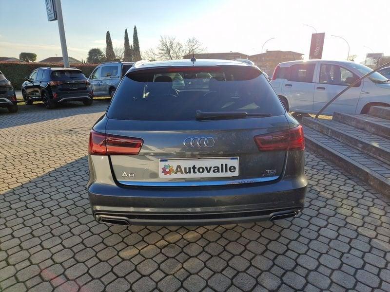 Audi A6 AVANT 3.0 TDI QUATTRO S TRONIC S LINE INT/EST