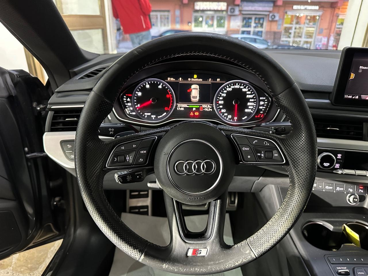 Audi A5 SPB 2.0 TDI 190 CV quattro S tronic Business Sport