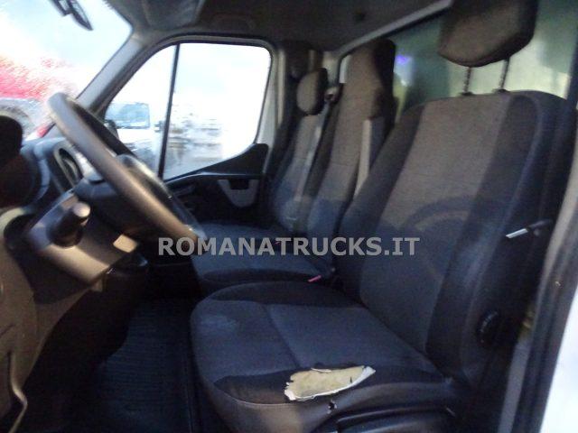 RENAULT Master 145CV FURGONATURA IN LEGA 8 EUROPALLET P. CONSEGNA