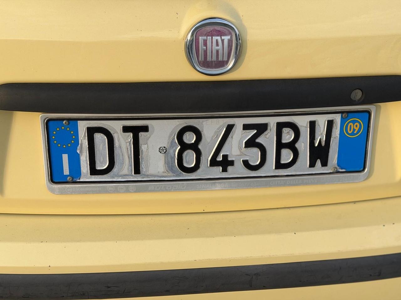 Fiat Panda 1.2 Dynamic Natural Power