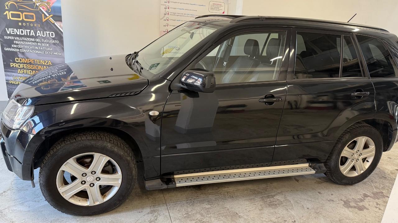 Suzuki Grand Vitara 2.0 16V 5 porte