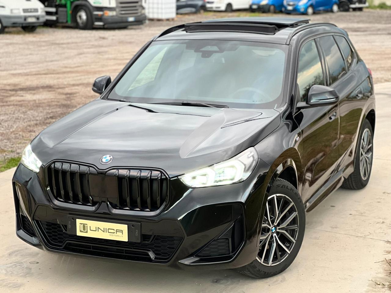 Bmw X1 sDrive 18d Msport 2.0 150cv UNICOPROPR. IVA ESPOSTA