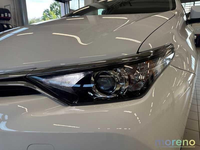 Toyota Auris TS 1.8 hybrid Style cvt