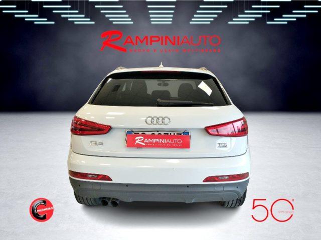 AUDI Q3 2.0 TDI quattro S tronic Pronta Consegna