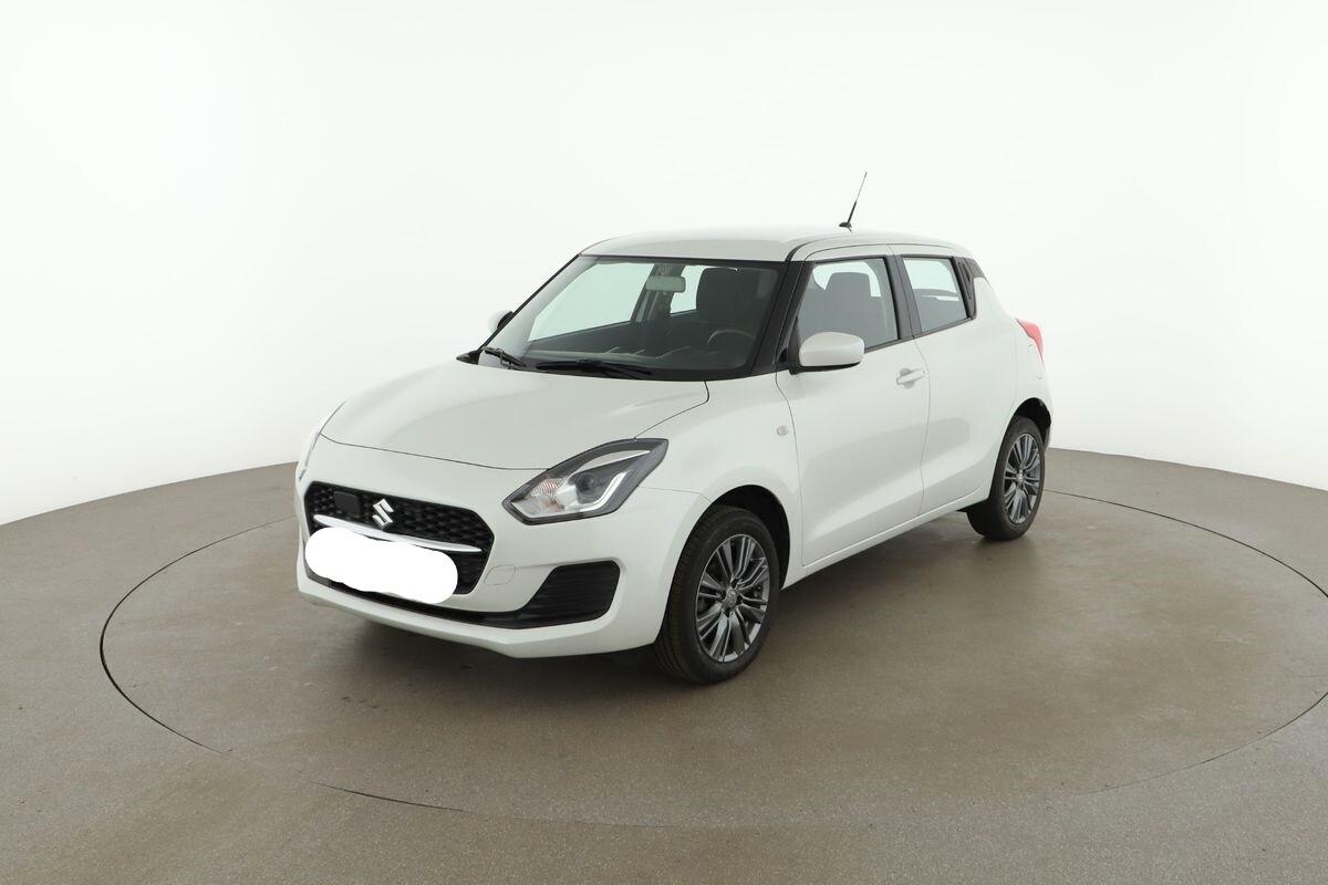 Suzuki Swift 1.2 Hybrid 4WD AllGrip Top