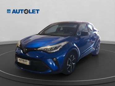Toyota C-HR 2.0 Hybrid E-CVT Trend 184CV