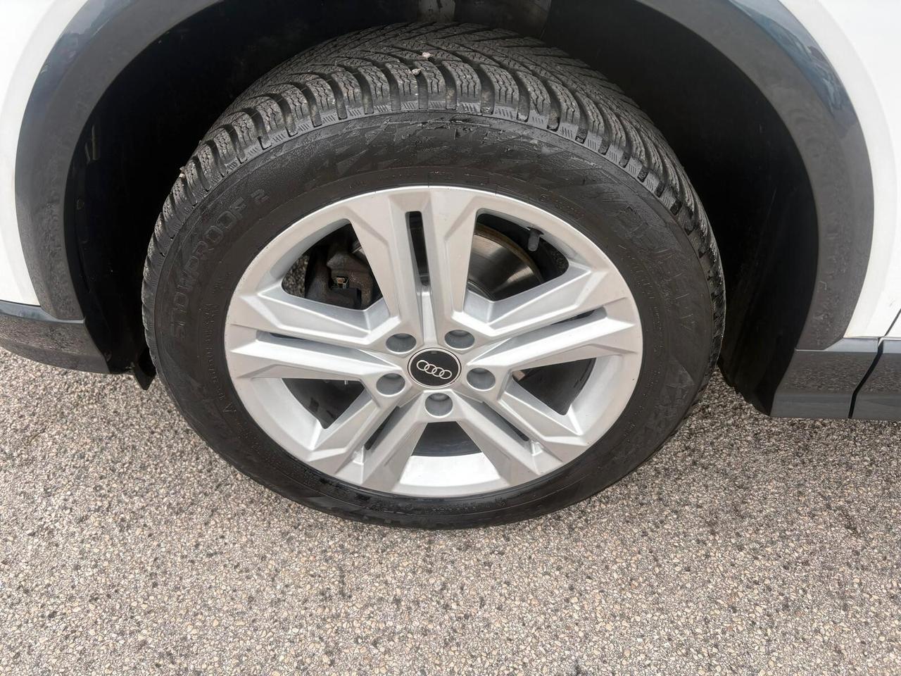 Audi Q2 30 TFSI Sport Garanzia 06/2027