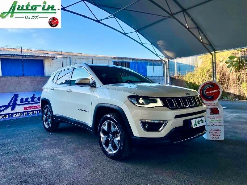 Jeep Compass 2.0 Multijet II aut. 4WD Limited