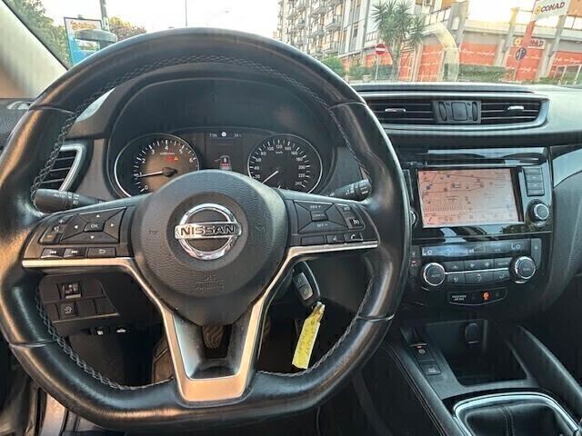 Nissan Qashqai Aut. Finanziabile Garanzia Acc.Permuta