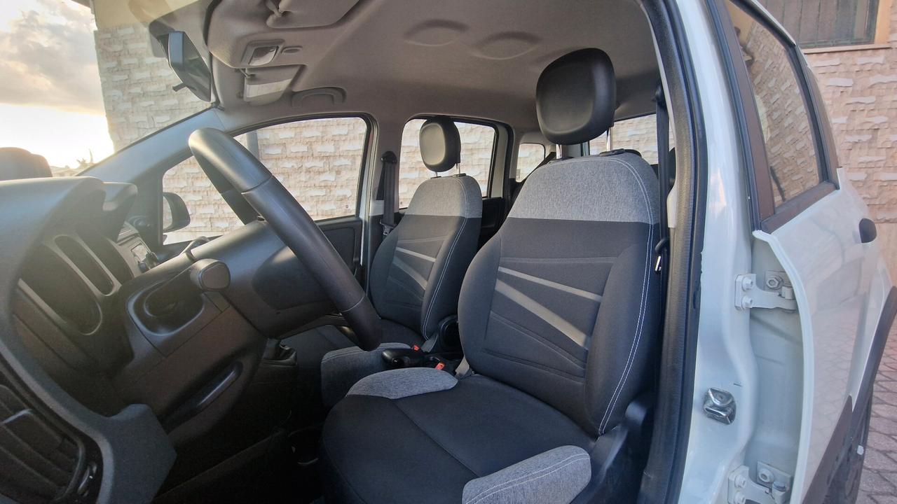 Fiat Panda 1.3 MJT 95 CV S&S 4x4