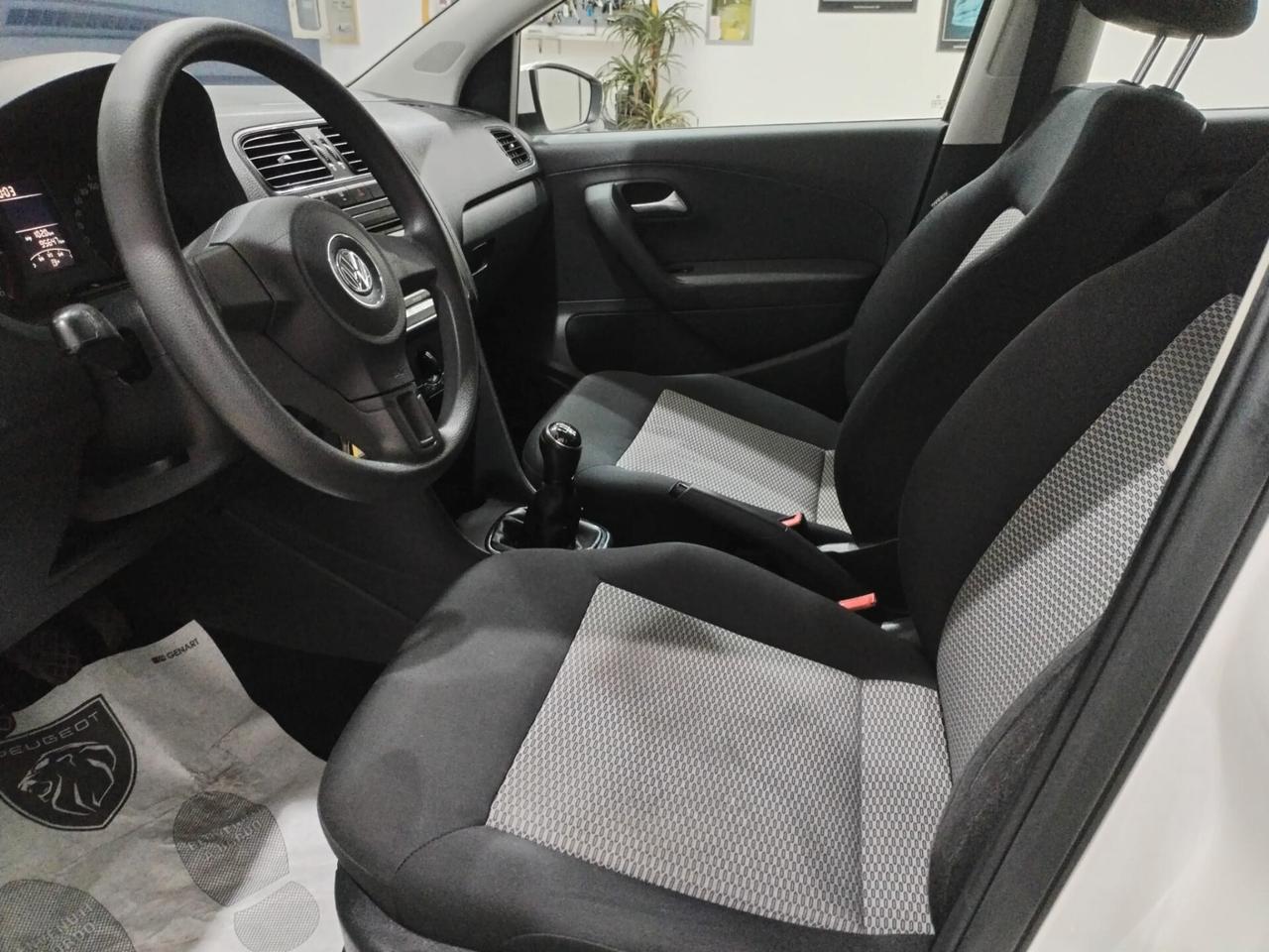 Volkswagen Polo 1.2 TDI DPF 5 p. Trendline