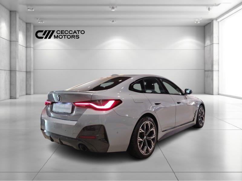BMW Serie 4 Gran Coupe 420 d Mild Hybrid 48V Msport Steptronic