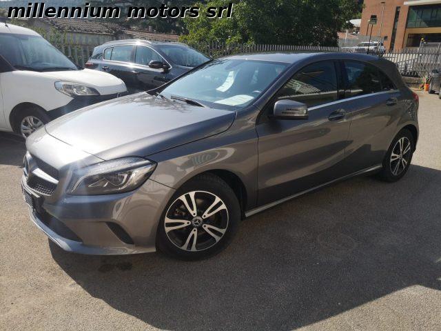 MERCEDES-BENZ A 180 BLUEeFFICIENCY STYLE