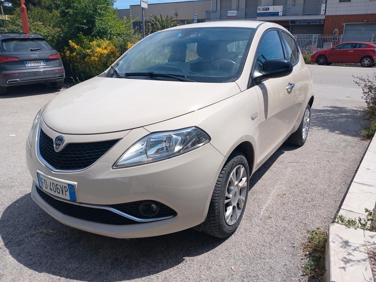 Lancia Ypsilon 0.9 TwinAir 85 CV 5 porte Metano Ecochic Platinum