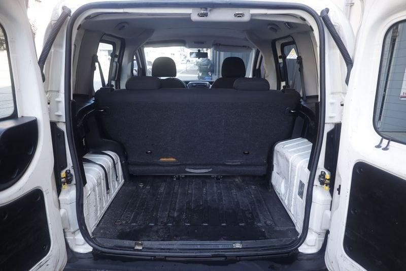 FIAT Fiorino FIAT Fiorino Qubo 1.2 55KW ANNO 2011