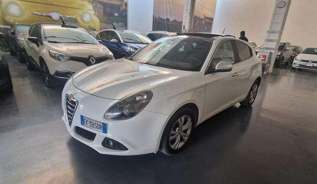 Alfa Romeo Giulietta 1.6 jtdm(2) Distinctive Tetto Apribile