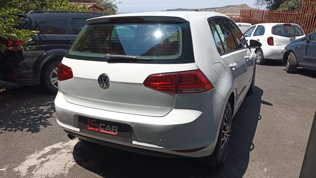 Volkswagen Golf 7 1.6 TDI 5p. Comfortline BlueMotion Technology
