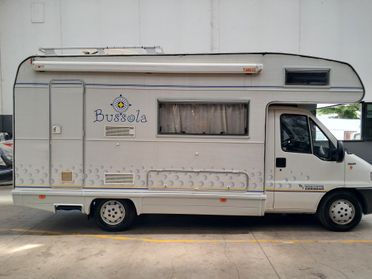 Mobilvetta Bussola 6 posti 2.8jtd