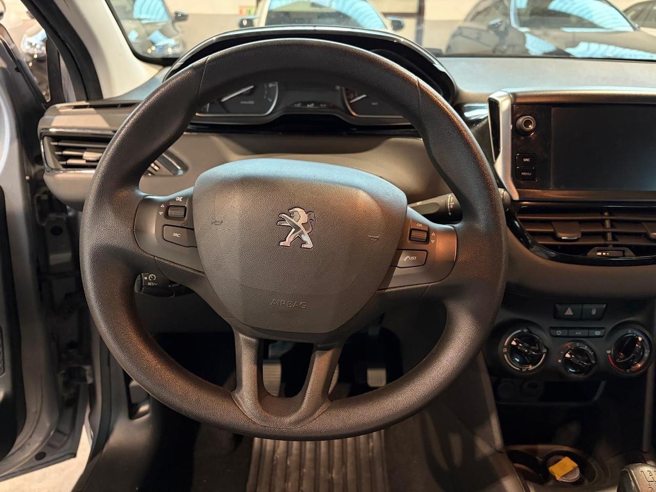 Peugeot 208 PureTech 82 Stop&Start 5 porte Allure