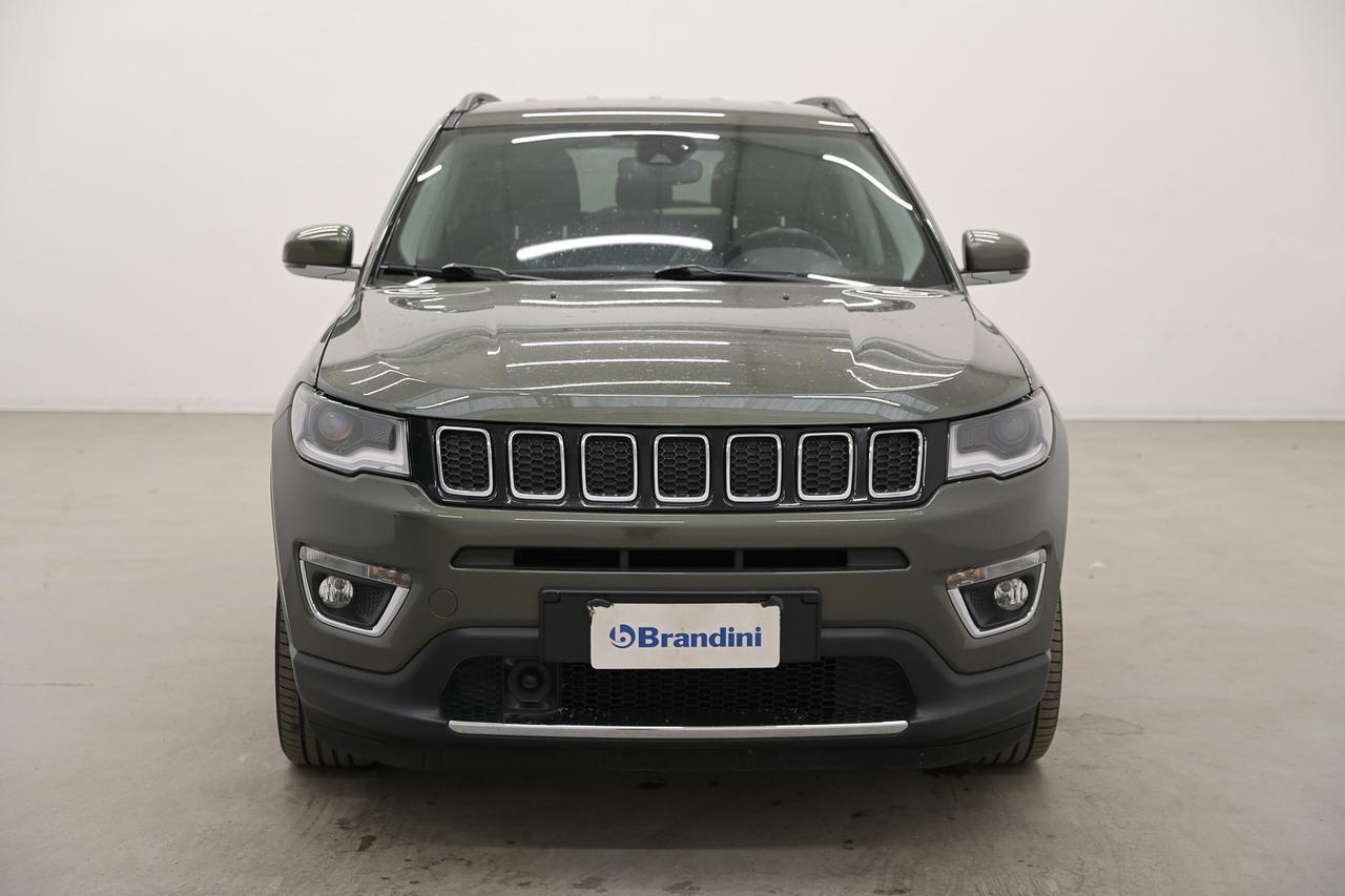 JEEP compass 1.6 Limited 2wd 120cv