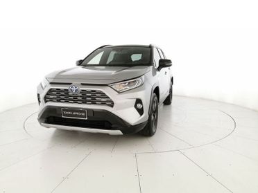 Toyota RAV4 2.5 vvt-ie hybrid Style 2wd e-cvt my19