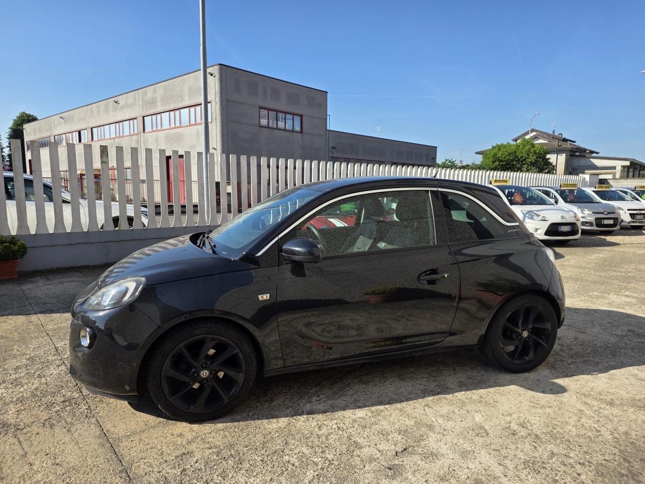 Opel Adam 1.2b. 69CV, Euro 6, Adatta per Neopatentati