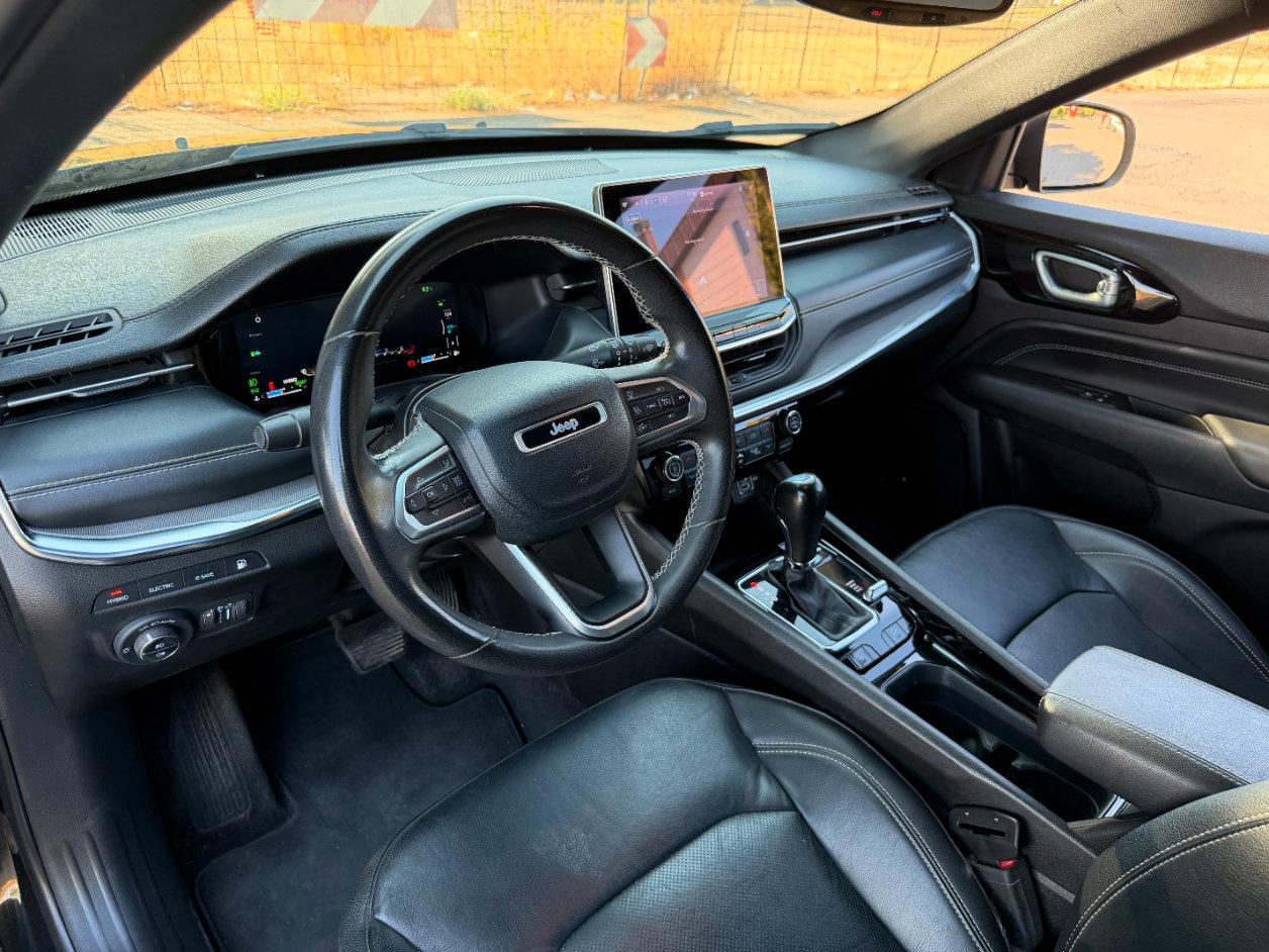 Jeep Compass 1.3 turbo t4 phev S 4xe auto