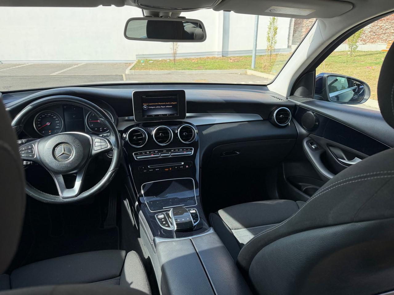 Mercedes-Benz GLC 220 D SPORT #11757