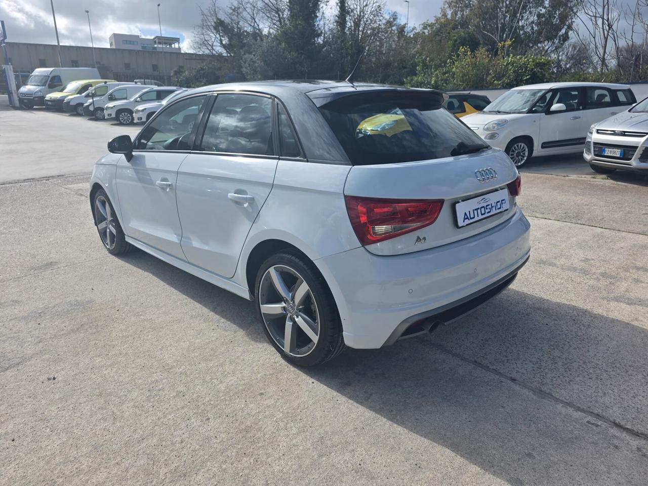 Audi A1 1.6 TDI Ambition