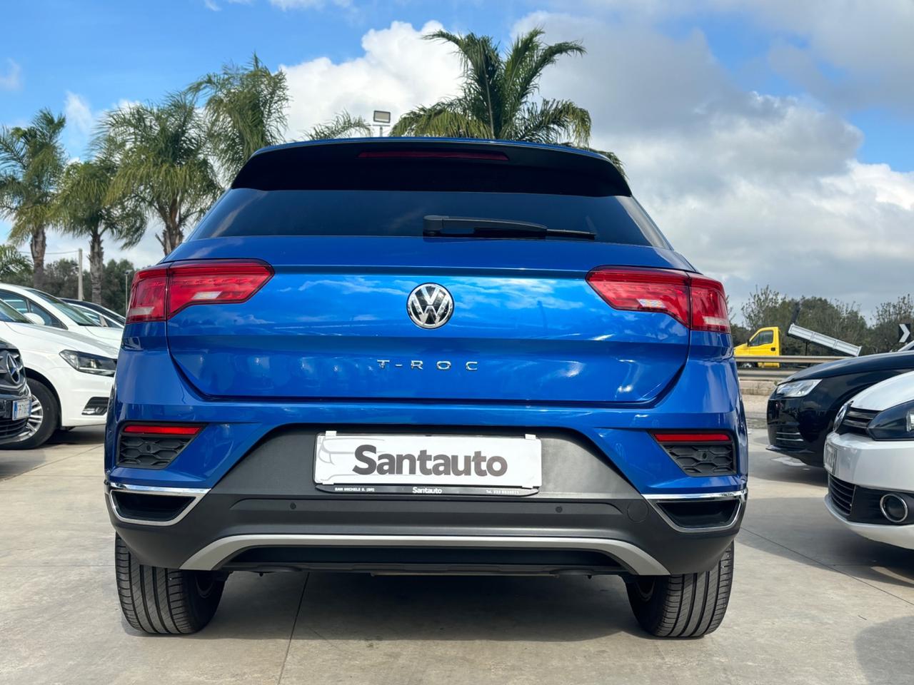 Volkswagen T-Roc 1.6 TDI - 2020 neopatentati-