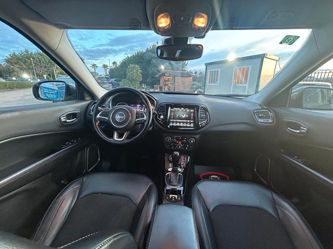 Jeep Compass 2.0 Multijet II 4WD Limited ANNO 2019