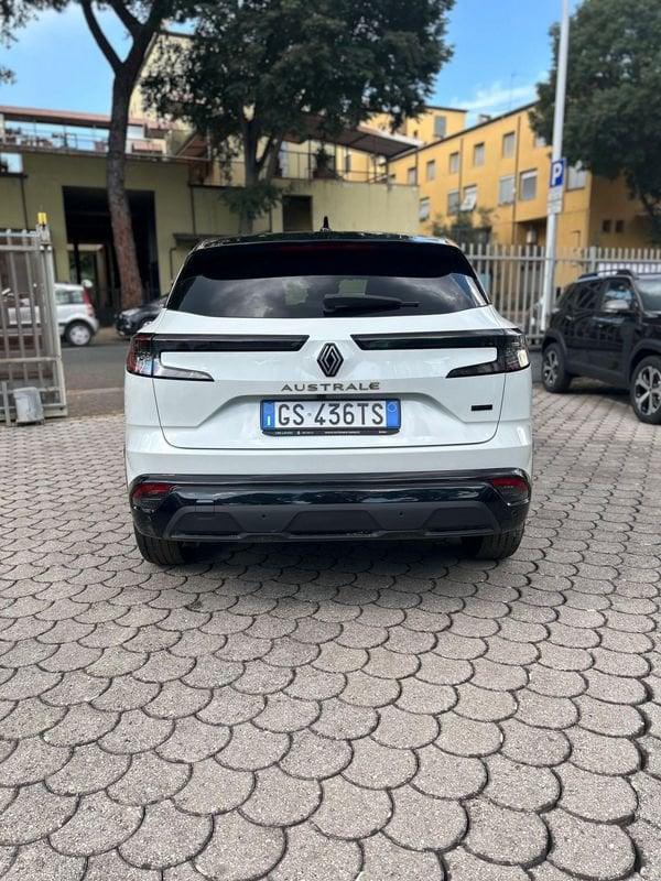 Renault Austral 1.2 E-TECH HEV 200 TECHNO AT