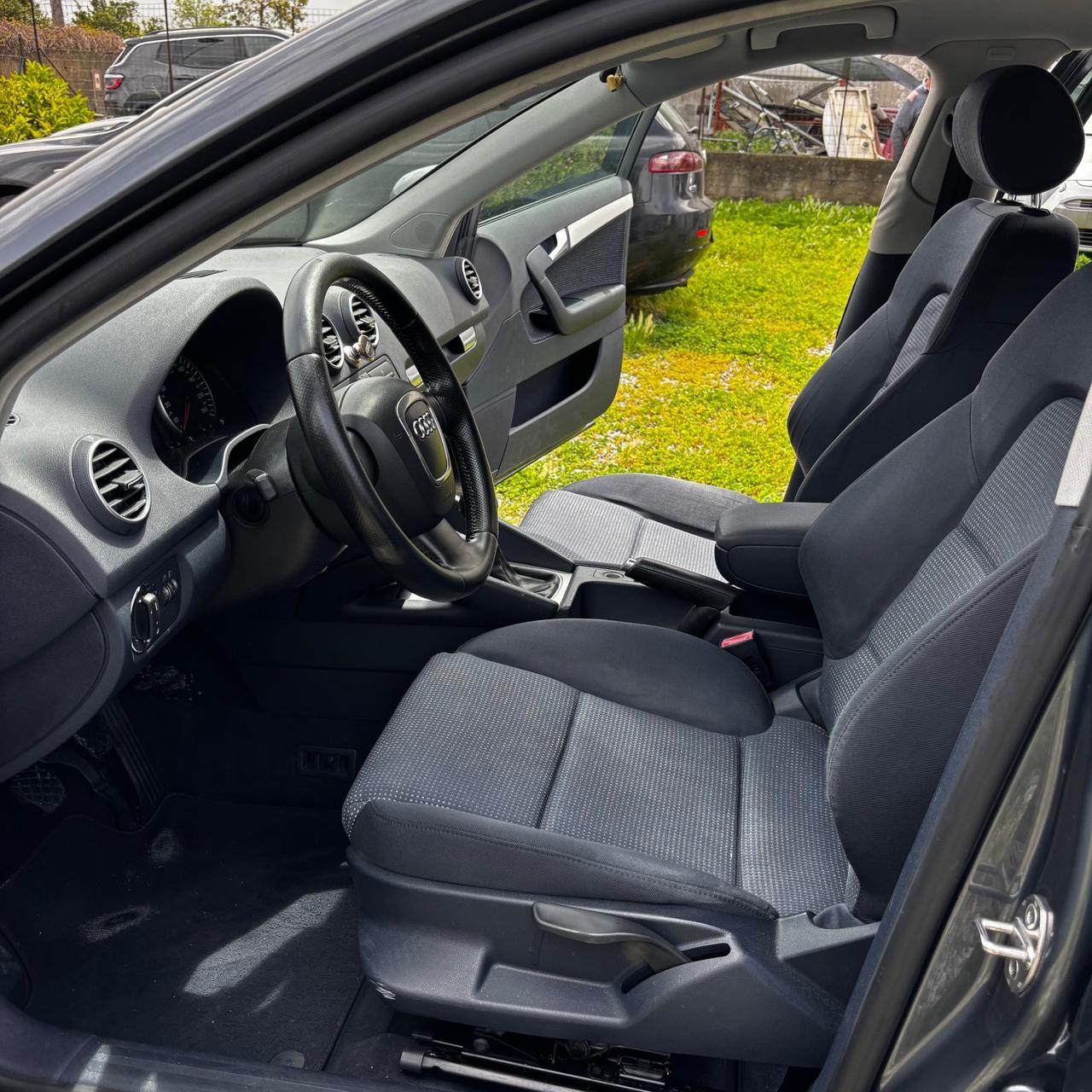 Audi A3 SPB 1.9 TDI Attraction