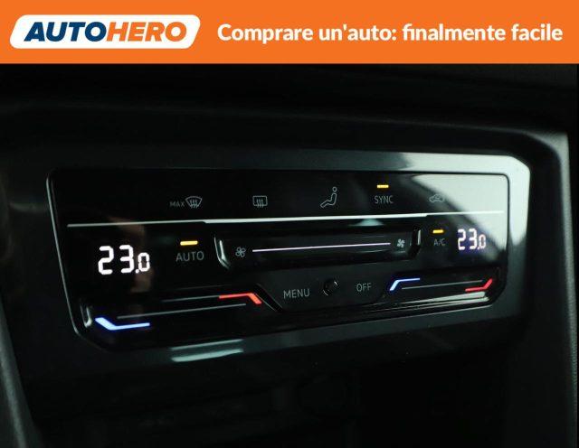 VOLKSWAGEN Tiguan 2.0 TDI 150 CV SCR DSG R-Line
