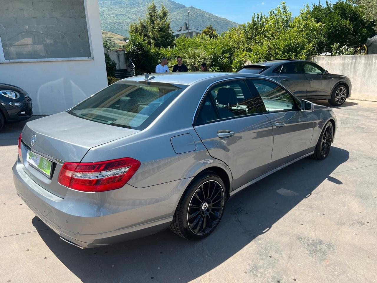 Mercedes CLASSE E 220 CDI BlueEFFICIENCY EDITION 170CV