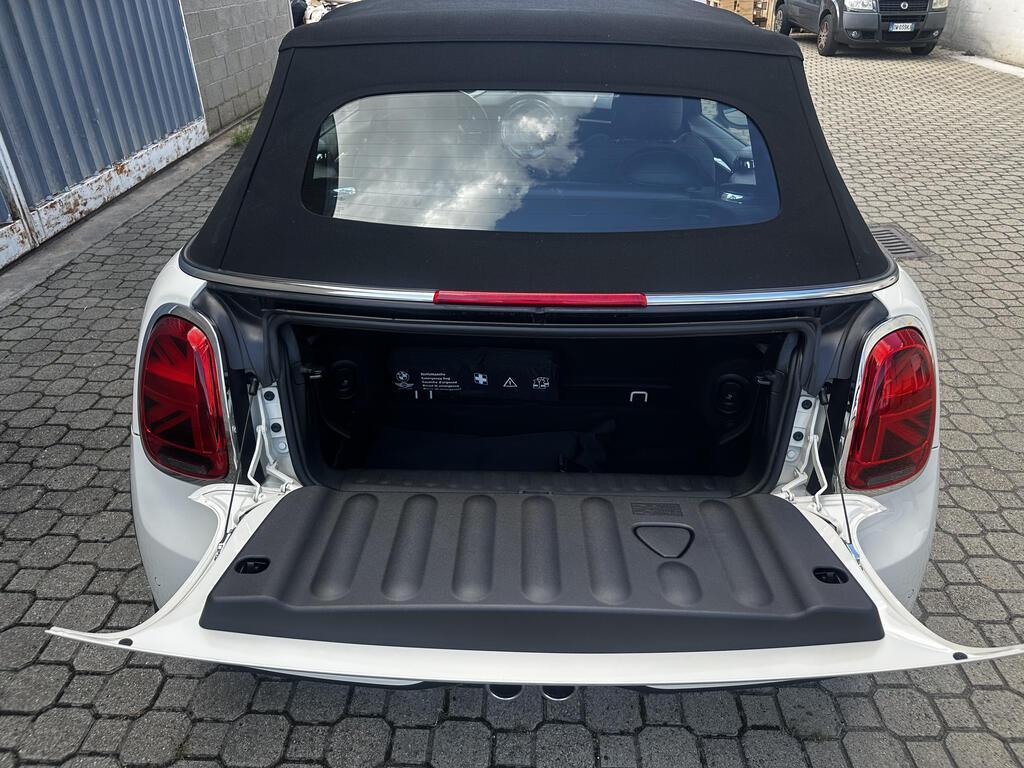 Mini Cooper S Cabrio 2.0 Cooper S