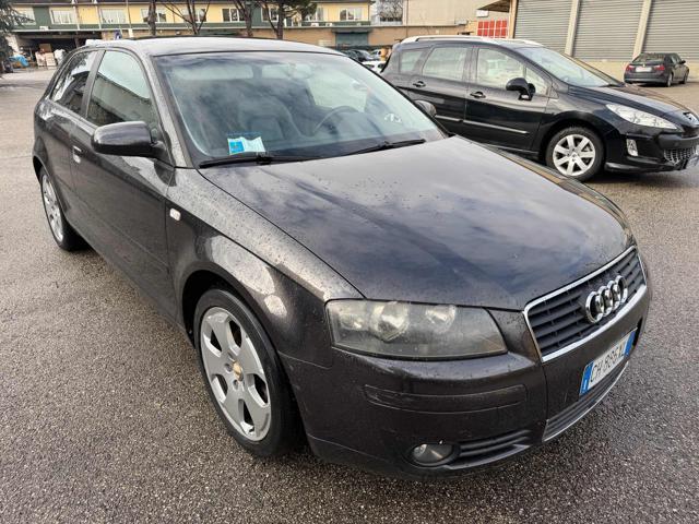 AUDI A3 2.0 16V TDI Ambition senza nessun lavoro da fare