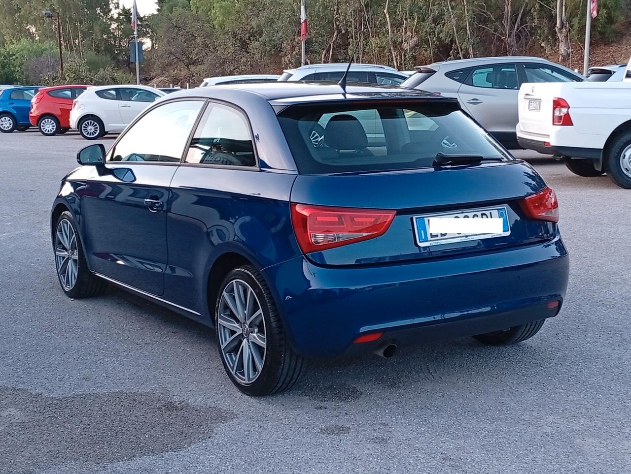 Audi A1 1.6 TDI 105 CV Ambition