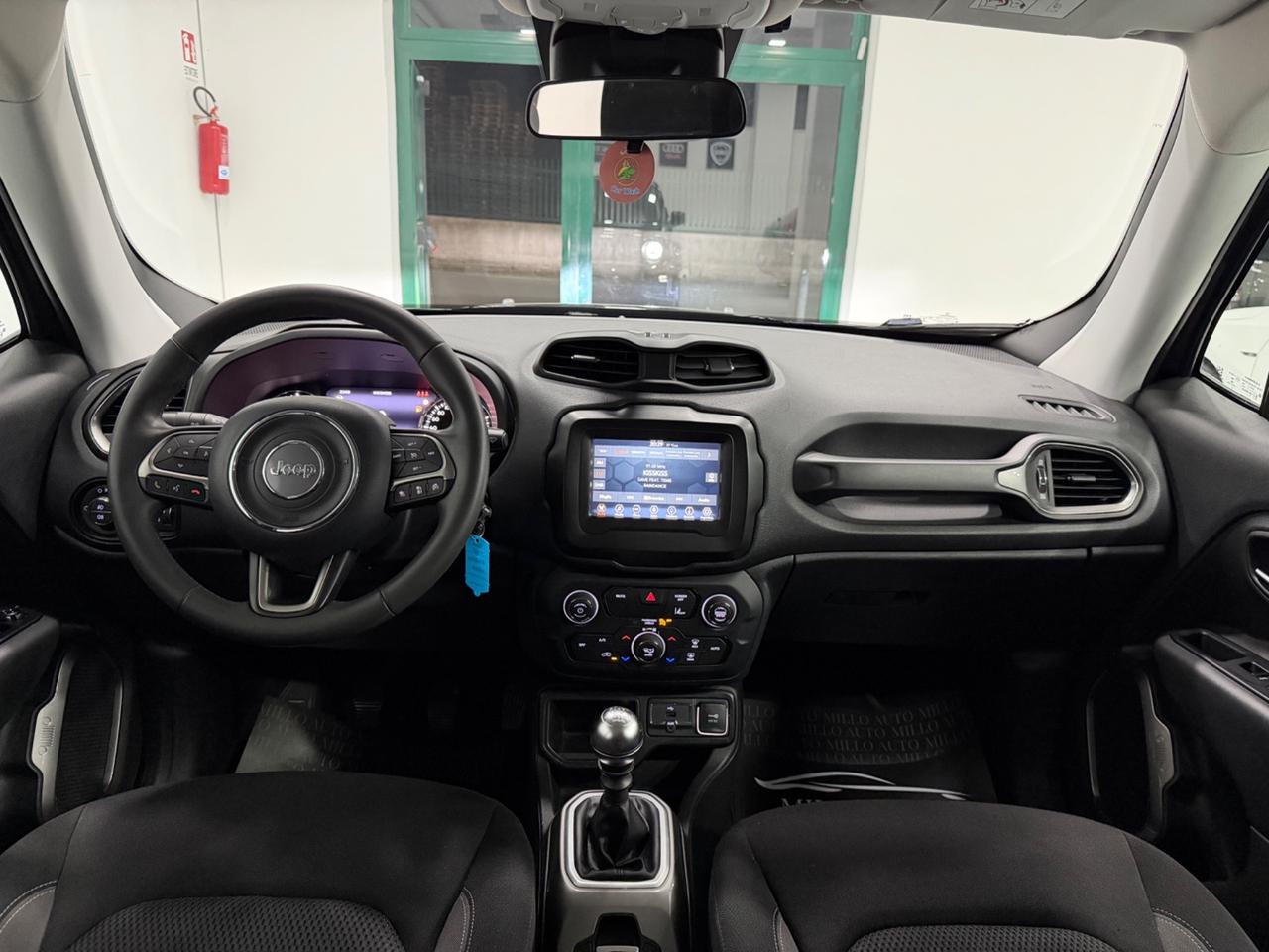 Jeep Renegade 1.6 Mjt 130 CV Limited TotalBlack