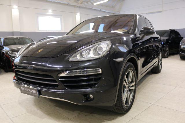 PORSCHE Cayenne 3.0 Diesel "" TETTO PANORAMICO / SERVICE PORSCHE""