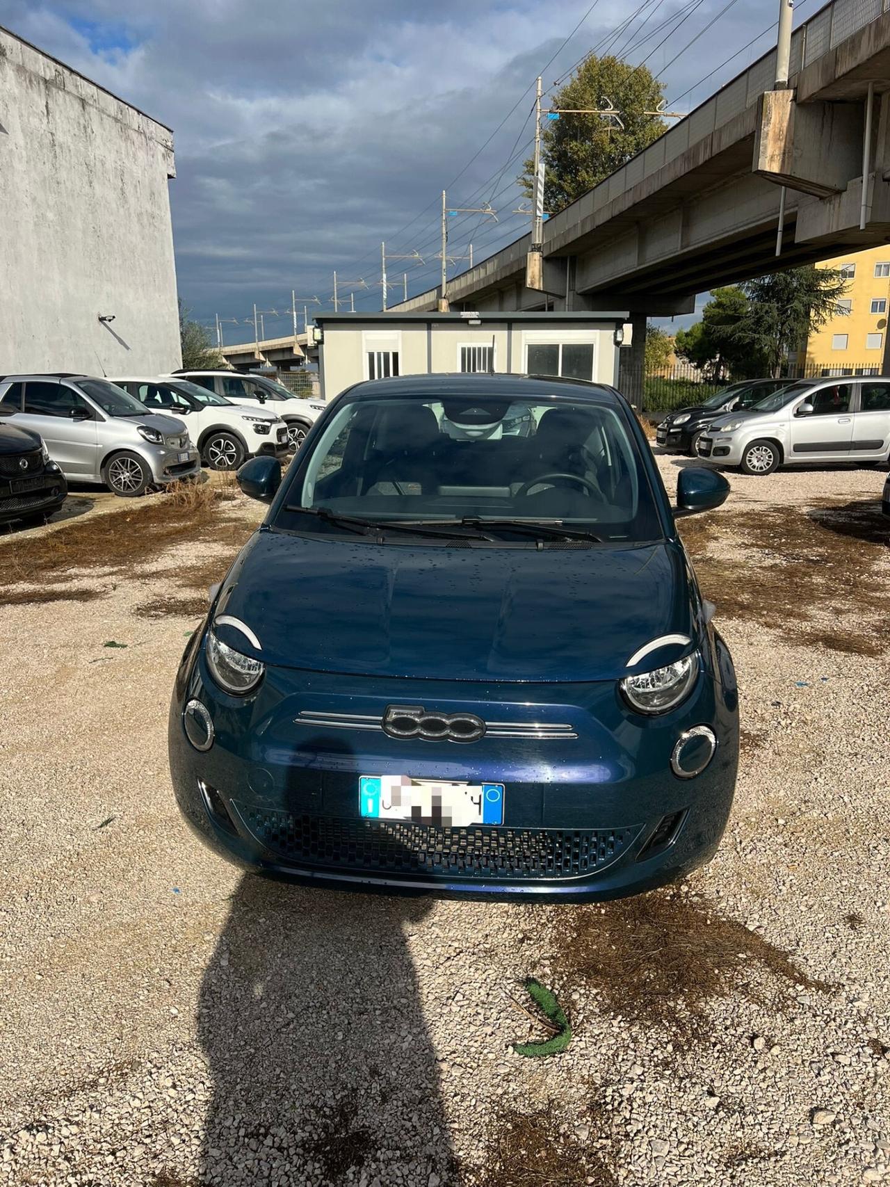 Fiat 500 EQ